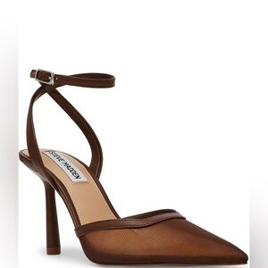 Steve Madden Brown Heels